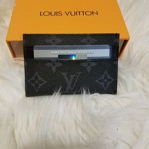 Lv Card Holder (PORTE CARTES DOUBLE)